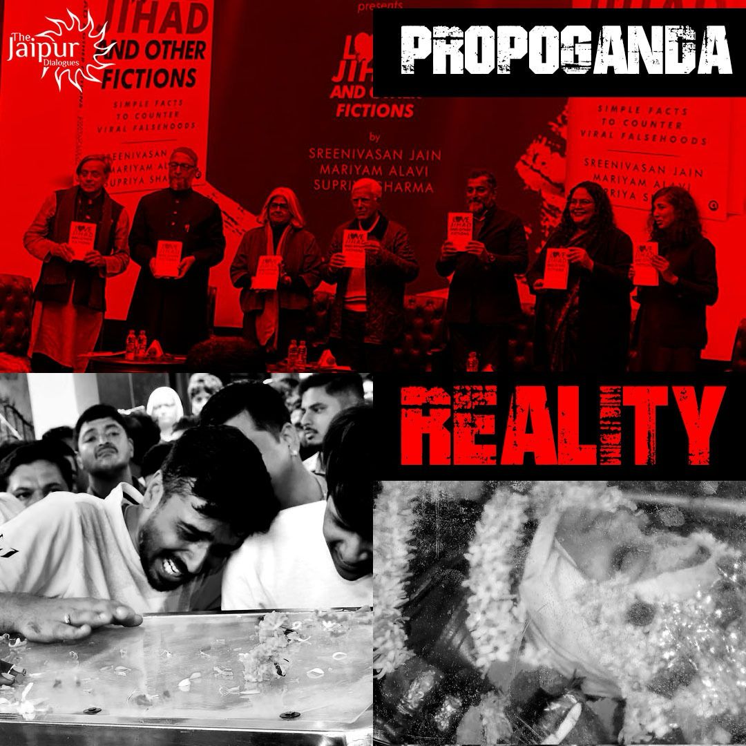 Propaganda vs Reality